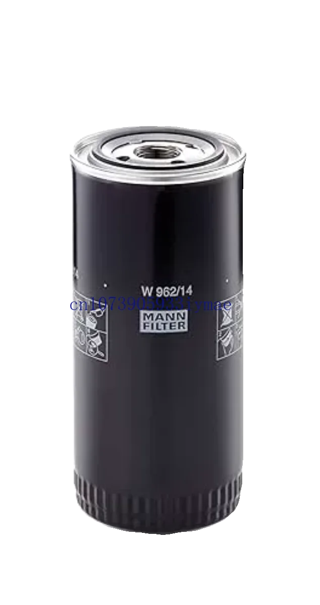 Man*n Фильтр W962/14 W712 W940 W950 Масляный фильтр