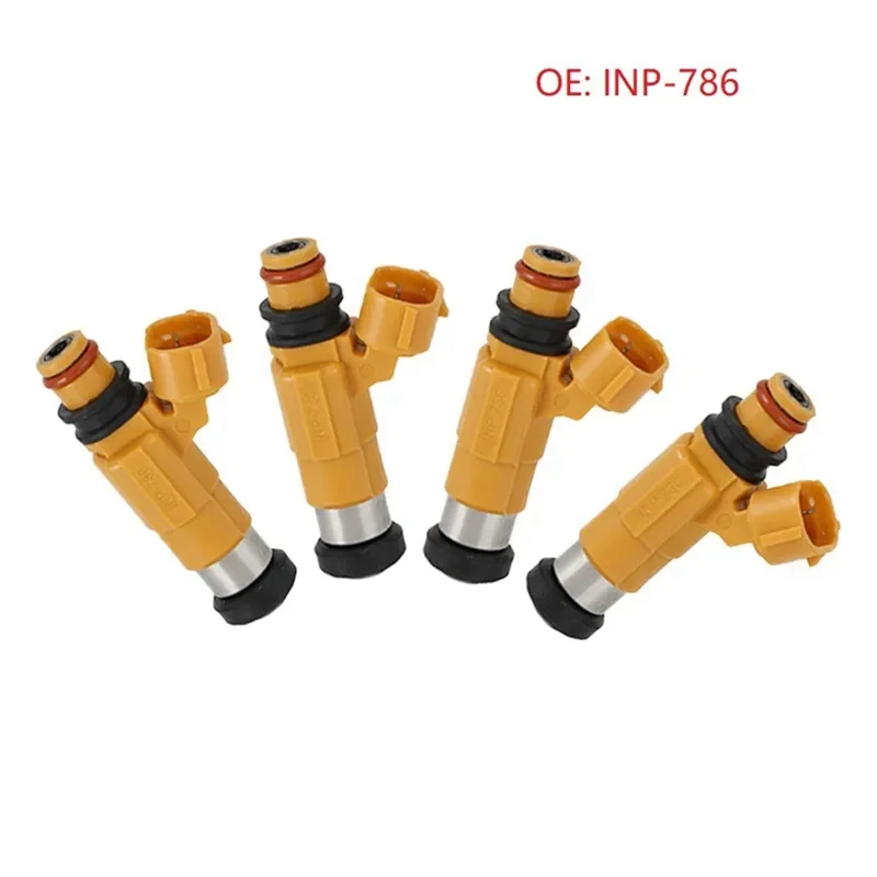 1 шт. 49033-1057 топливные форсунки INP-786 для Kawasaki 2000-2008 Vulcan 1500 1600 INP786 490331057