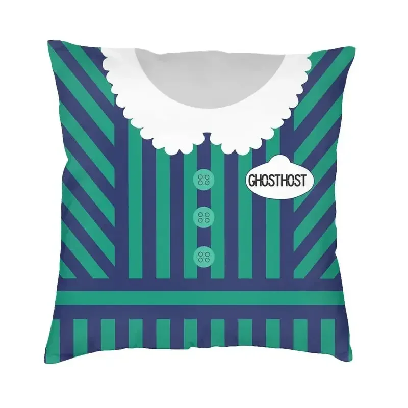 

Наволочка для диванной подушки с призраками, 45x45 см