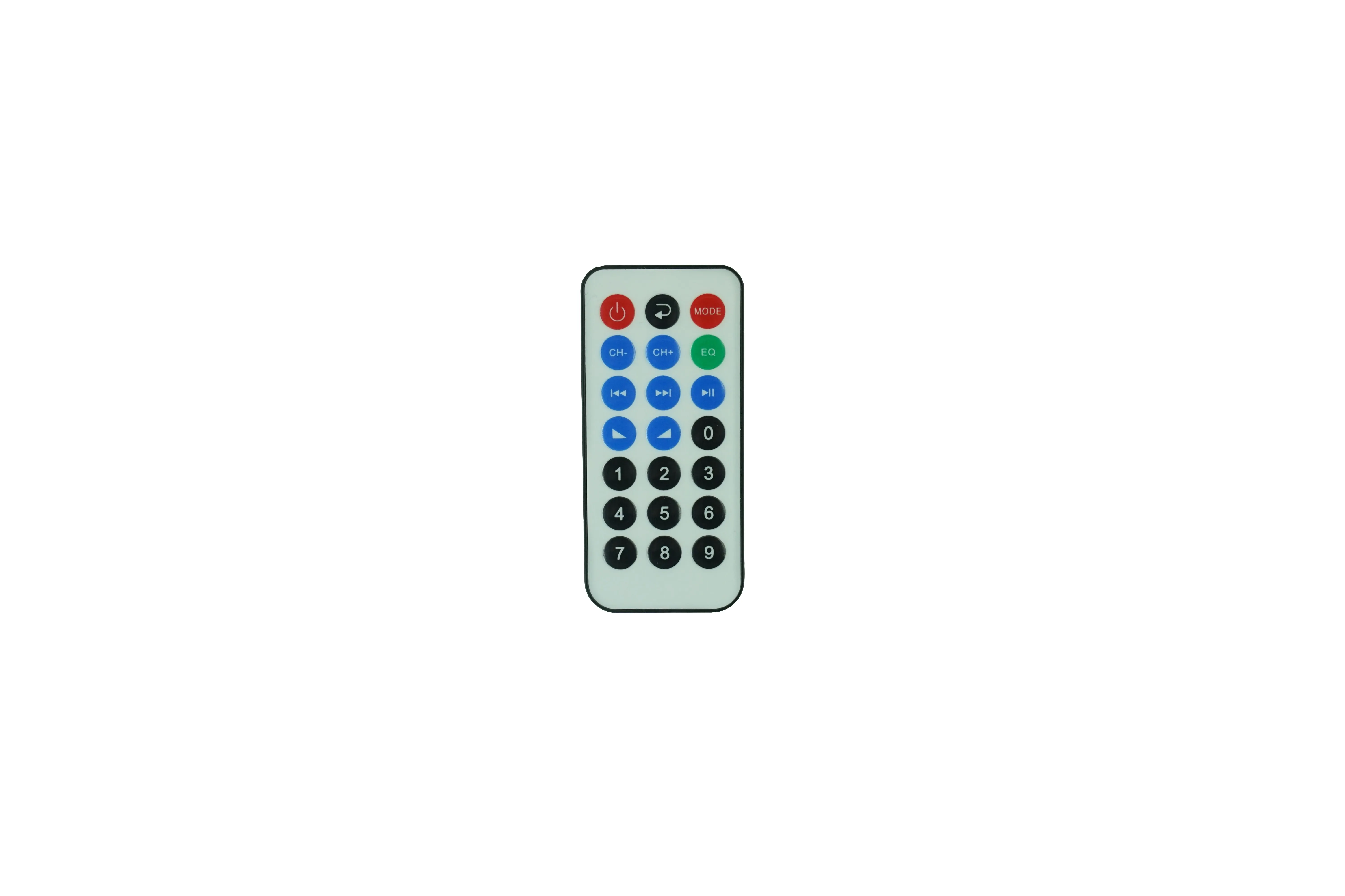 Пульт дистанционного управления для MAMP5 & ESynic BT-309B & Etlephe, Bluetooth MP3 SD USB FM, стерео, акустическая система