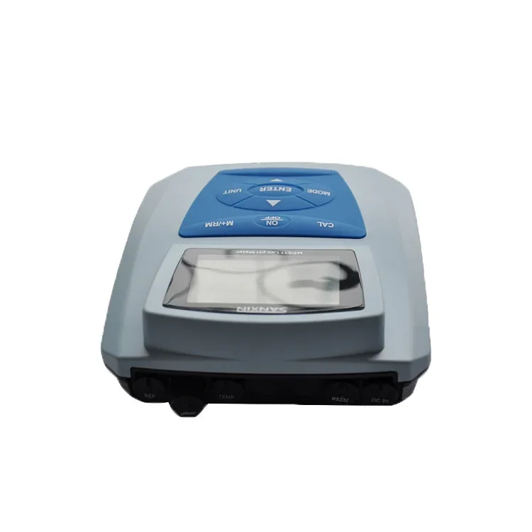 Тип pH-метра фармацевтического класса MP512-02 лабораторный прибор для мониторинга