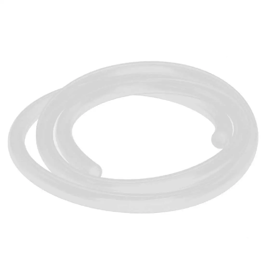 

Discount Spot Available Hot Sale High Quality Food Grade Medical Silicone Hose Clamped Silicone Tube