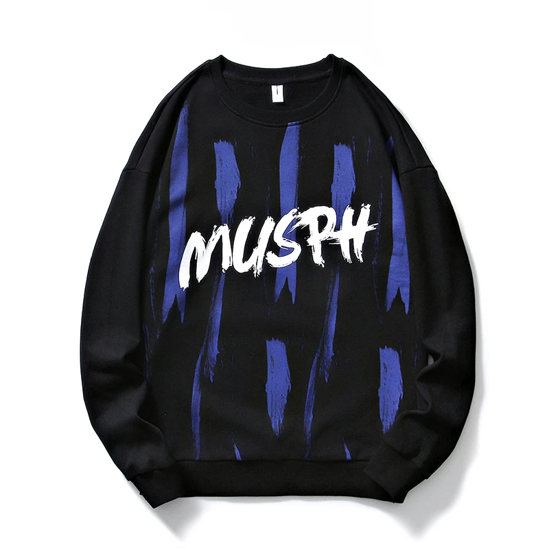 

2022High Quality Hong Kong Style plus Size Loose Sweater