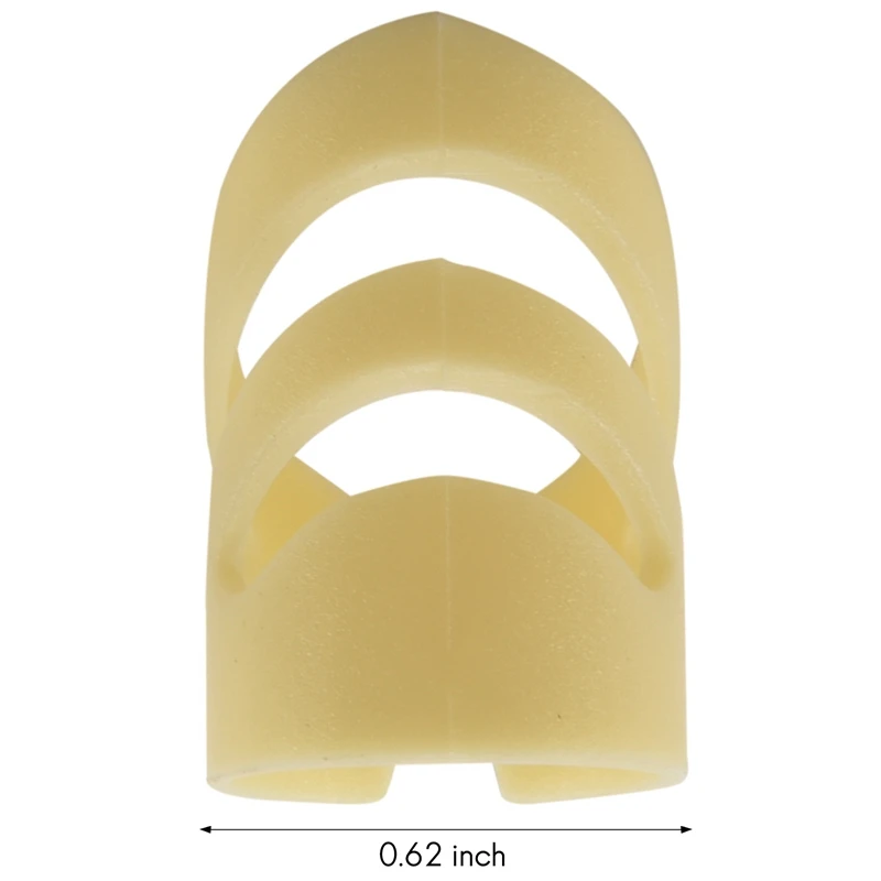 9 шт. укулеле для электрической акустической гитары указательный палец