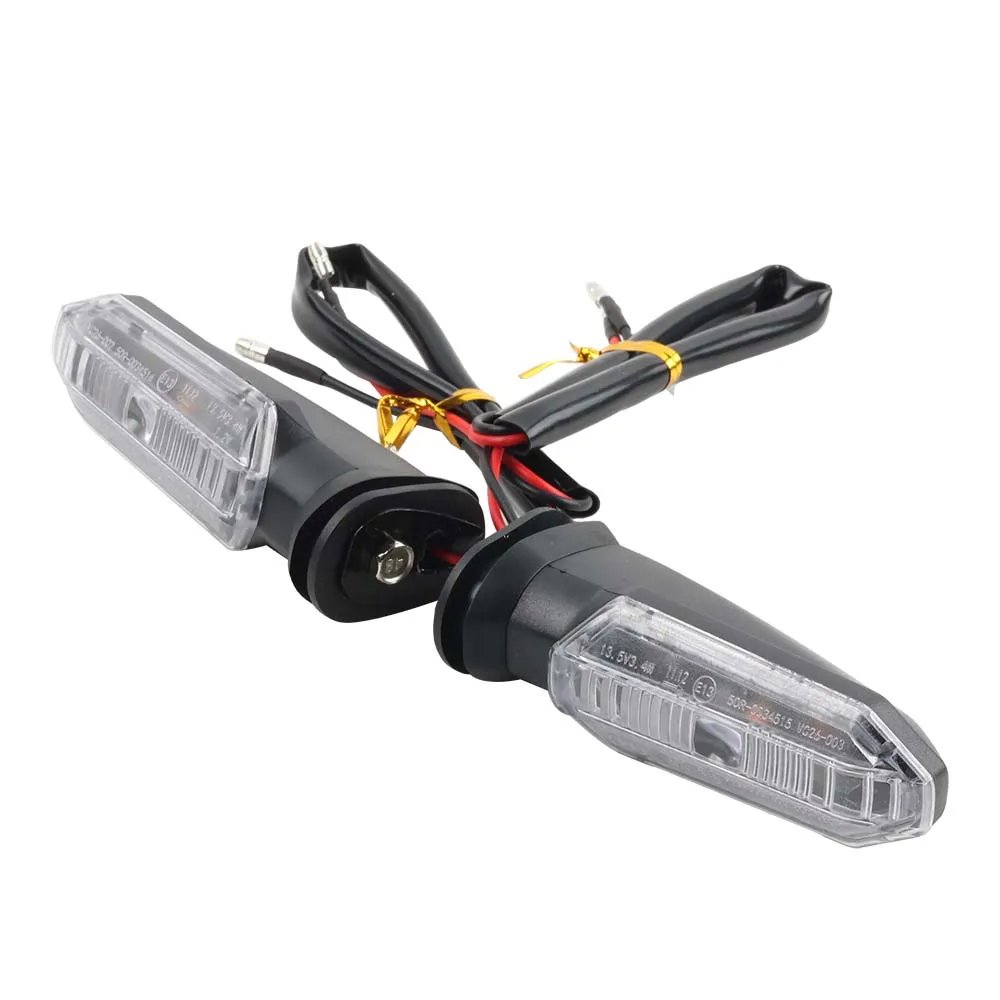 Аксессуары для мотоцикла СВЕТОДИОДНЫЕ указатели поворота индикатор сигнальных