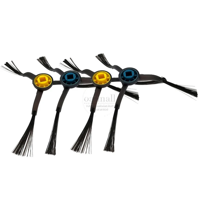 

Запчасти для Midea M7 / M7 Pro: щетка, HEPA-фильтр, тряпки