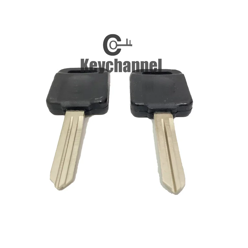 Автомобильный ключ 5 шт./лот лезвие ключа с пастой головкой чистый дверной для Nissan