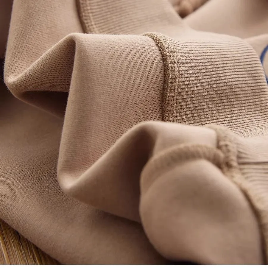 Новинка Толстовка и штаны для мальчиков девочек комплект из двух предметов