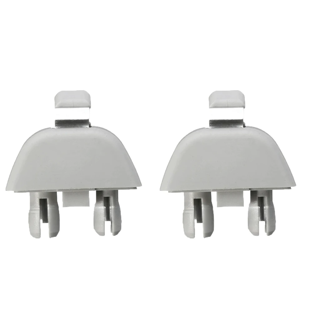 

Держатель вешалки для солнцезащитного козырька для Audi A6 C6 VW Passat B7 Polo Up! Skoda CITIGO RAPID Сиденье MII 6RD 857561 Y20 6R 0857561 Y20 Крючки