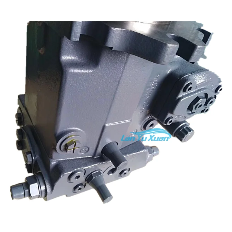 Рисунок 5 - Торговая гарантия ZhenYuan A4VG125EP2DM1 A4VG125EP