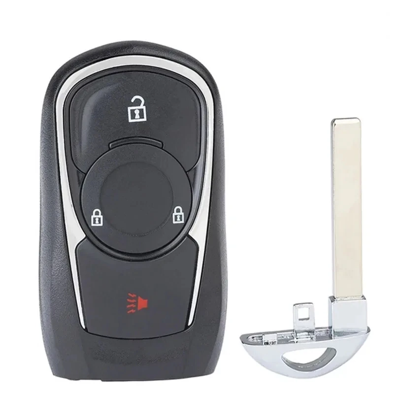 Умный ключ дистанционного управления KEYECU с 3 4 5 кнопками для Buick Encore Envision Enclave LaCrosse