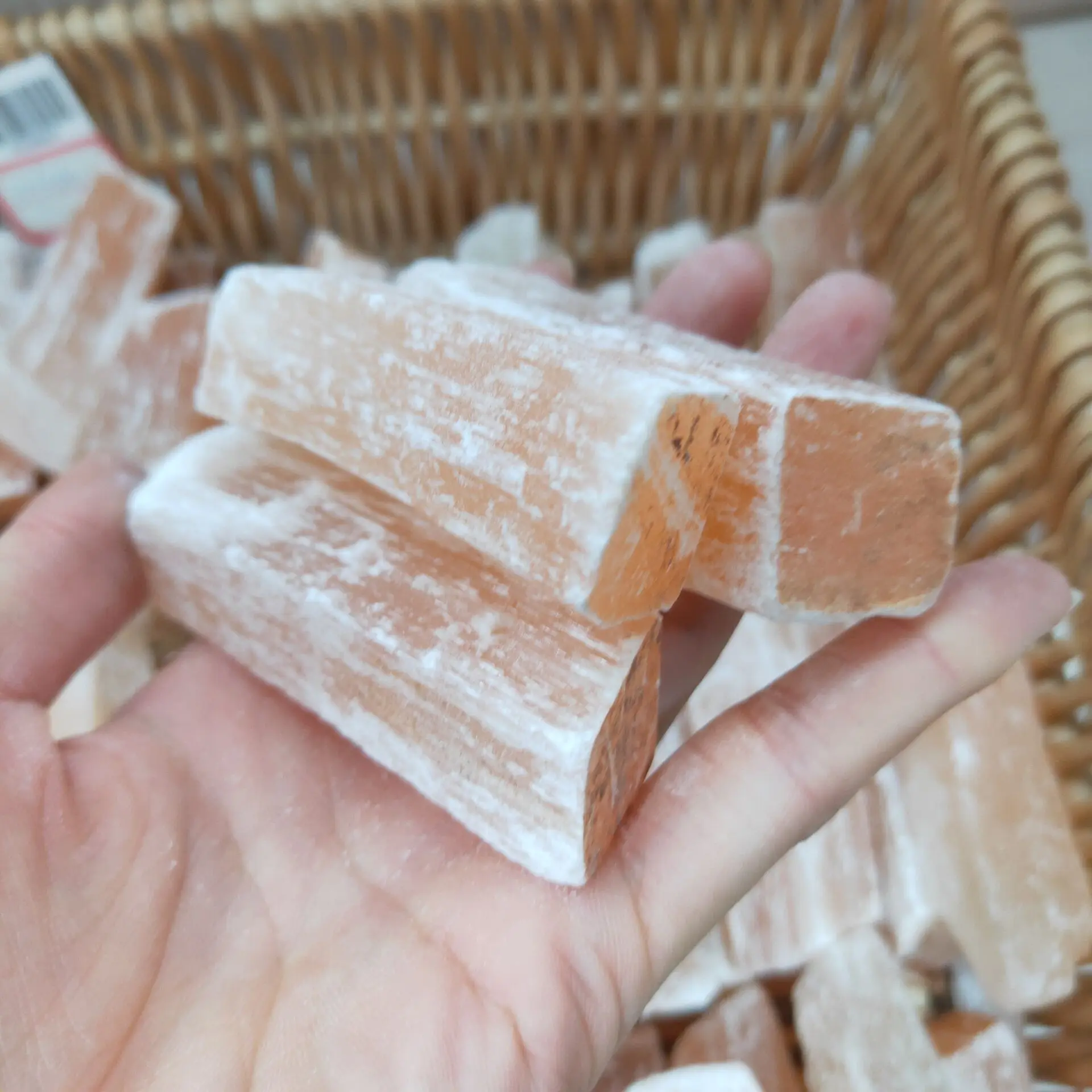 1 шт. натуральный камень семи цветов камень-сырец вулканическая скала украшение