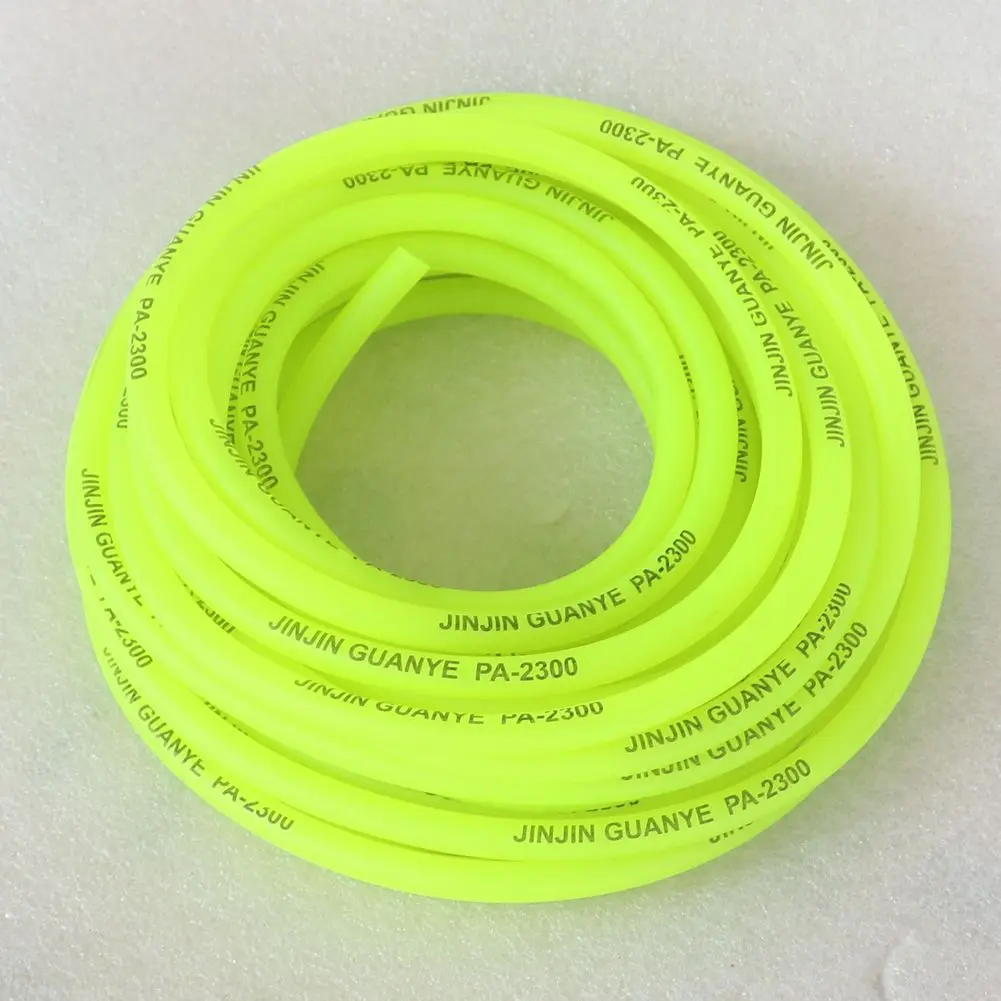 10 м 5 мм I/D 8 O/D топливная газовая трубка шланг для мотоцикла грязеотталкивающий