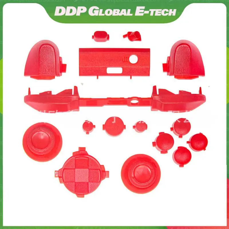 

Full Surrounding Game Accessories Bare Metal Feel Handle Key Super Drop-proof Light And Smooth Replace Shell Easy Charging Key