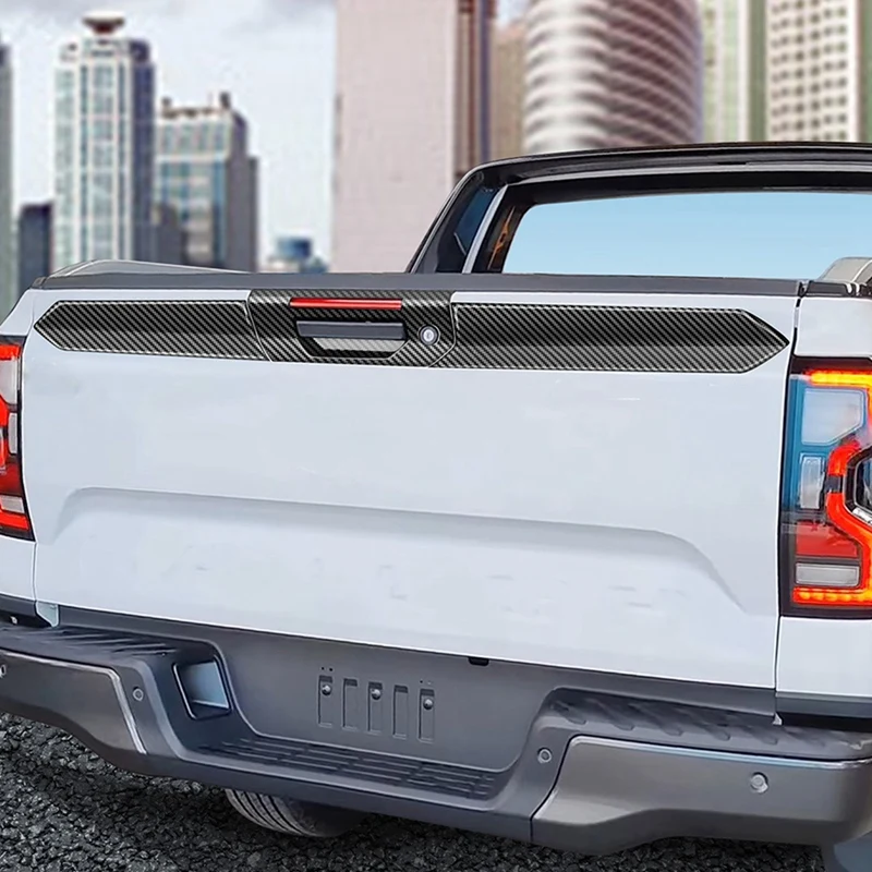 Декоративная наклейка на заднюю дверь автомобиля для Ford Ranger 2023