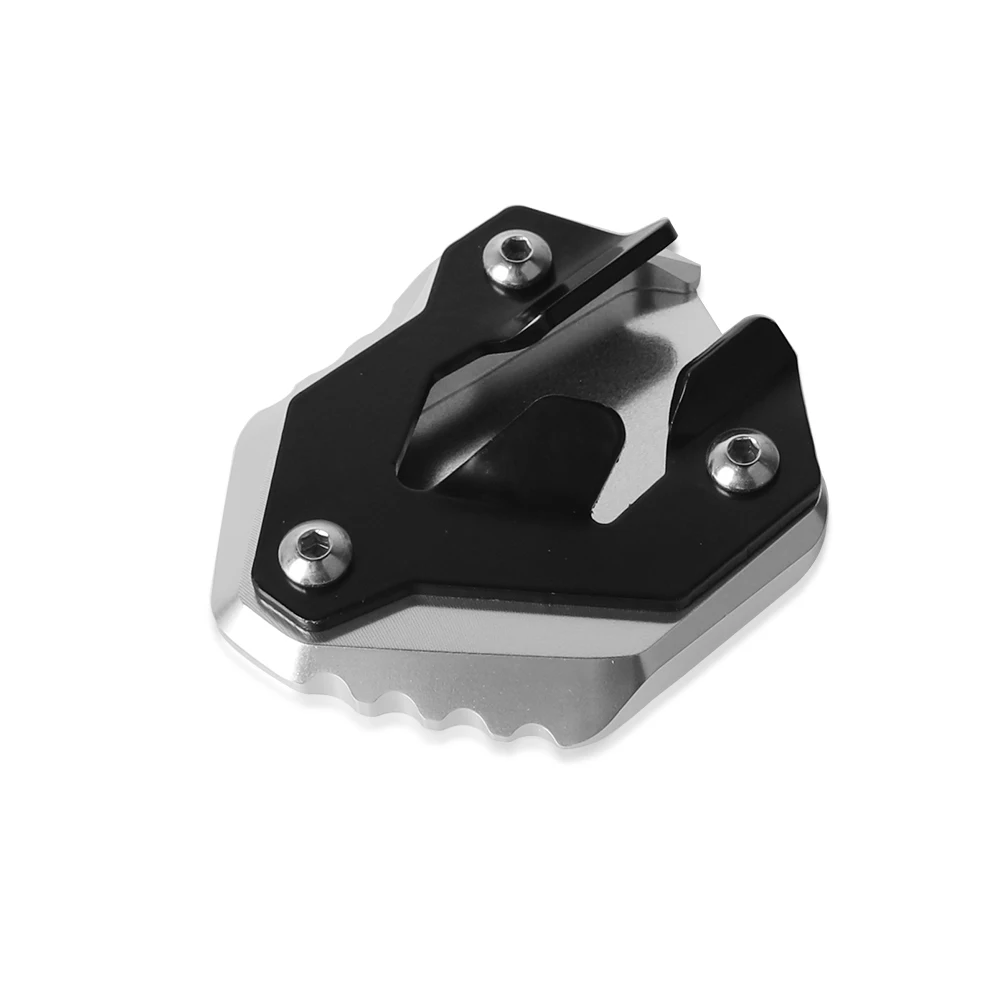 Для TIGER 800 Tiger XR XRX XCA XRT 2010 ~ 2017 2016 подставка для мотоцикла боковая ног удлинение