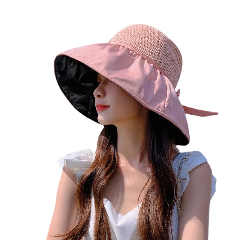 Женские летние шляпы женские с широкими полями и головные уборы женская шляпа