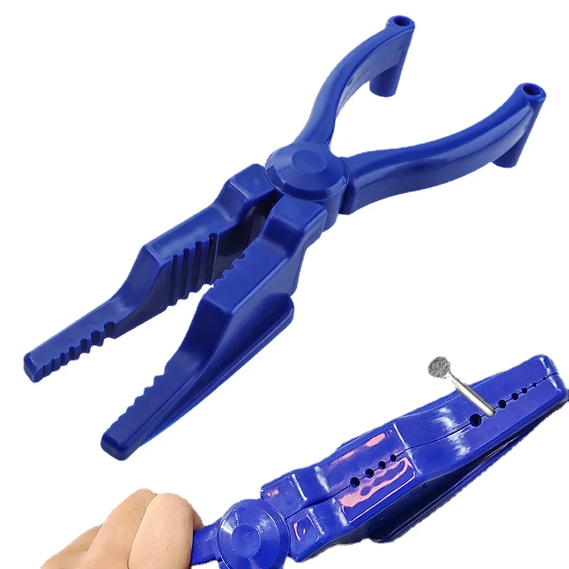 

Зажимные плоскогубцы цементная сталь защитная накладка для ногтей зажим для ногтей молоток предотвращает маркировку ногтей вспомогательный инструмент для фиксации ногтей зажимные плоскогубцы