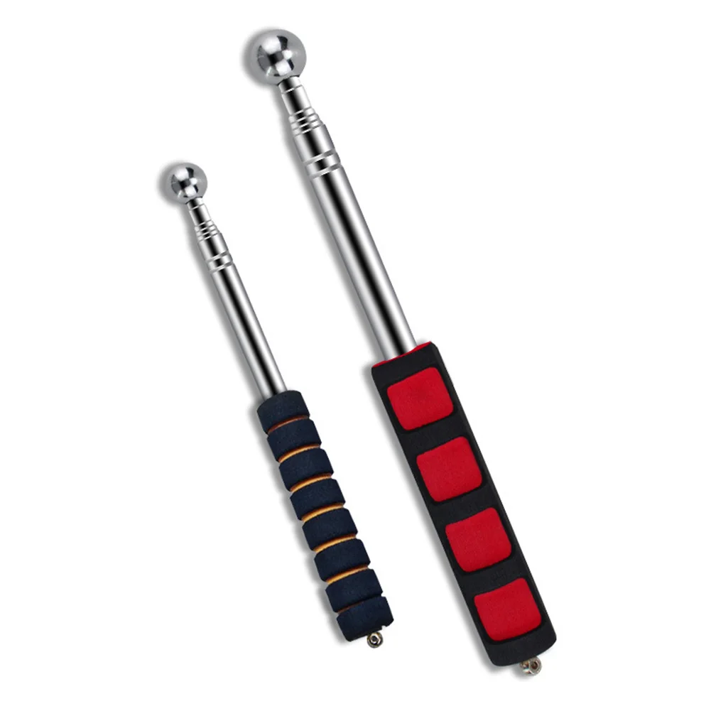 Telescopic Wall Check Hammer Walls Floors Ceilings Tiles Test Thickening Checker New | Инструменты