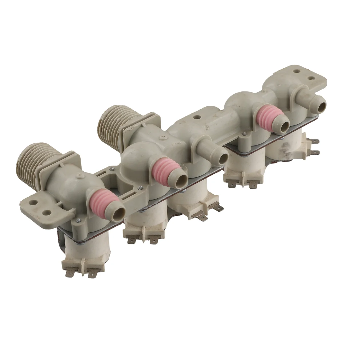 Электромагнитный впускной клапан для стиральной машины LG 1008F 5423G 12 В постоянного