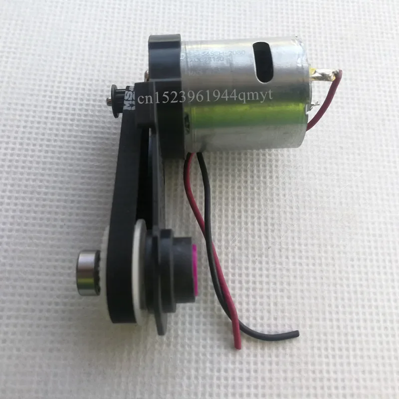 Двигатель роликовой щетки пылесоса для Philips FC6162 FC6402 FC6405 FC6168 FC6169 FC6409 FC6166 FC6408 Двигатель робота-пылесоса (art.: 3920cb348b10f) - 3920cb348b10f