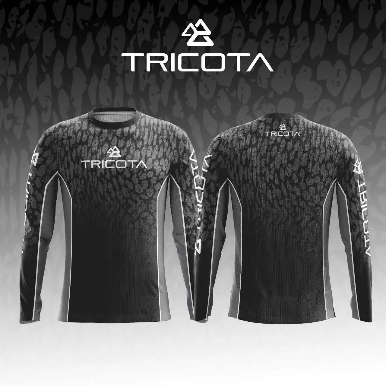 

Hot Fitness Fishing Wear TRICOTA Upf 50 Uv Custom Fish Shirt Long Sleeve Summer Jacket Breathable Dress Camisa Pesca Jerse