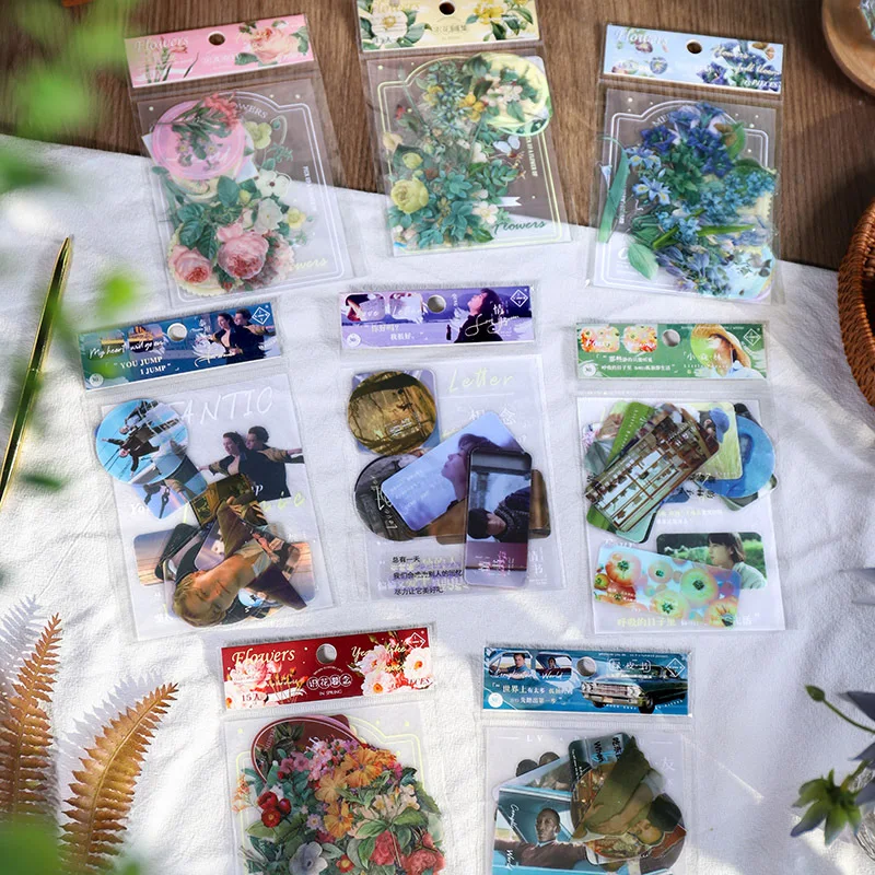 

15 шт./1 партия, декоративные наклейки на мобильный телефон