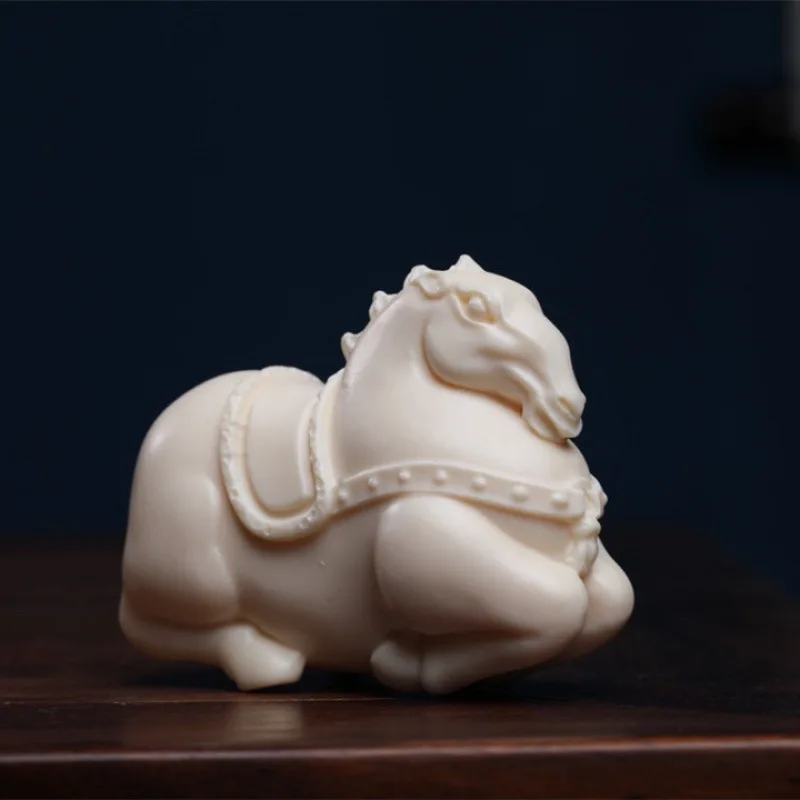 Прямые поставки с фабрики орех цвета слоновой кости украшение Танма автомобиля