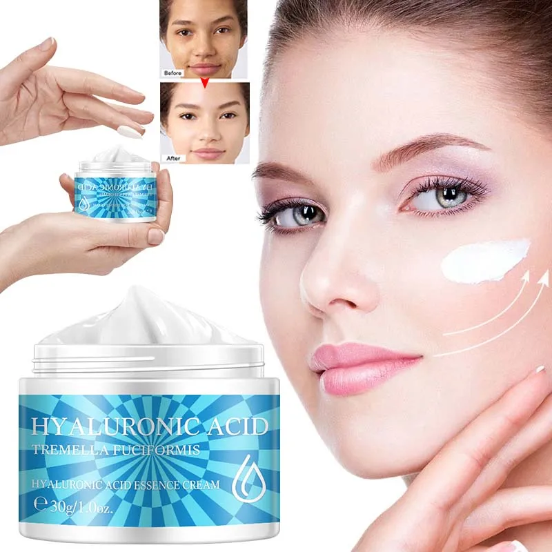 

Collagen anti wrinkle face cream hyaluronic acid moisturizing anti wrinkle anti-aging cream nourishing Whitening Serum care