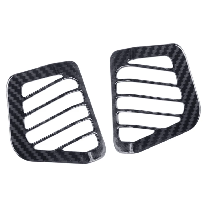 

2 шт./комплект, накладки на вентиляционное отверстие для Jeep Wrangler JL JT 2018 2019 2020 2021 2022