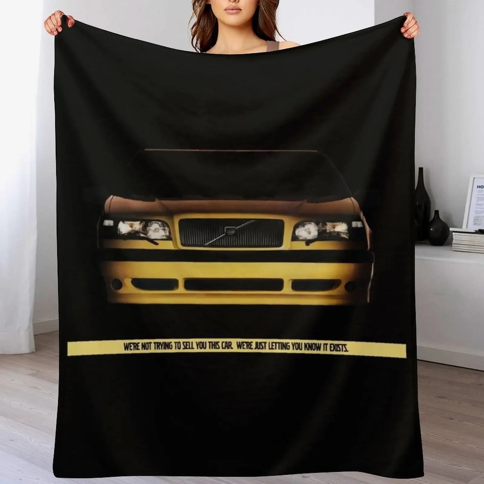 Большое плюшевое одеяло для кемпинга