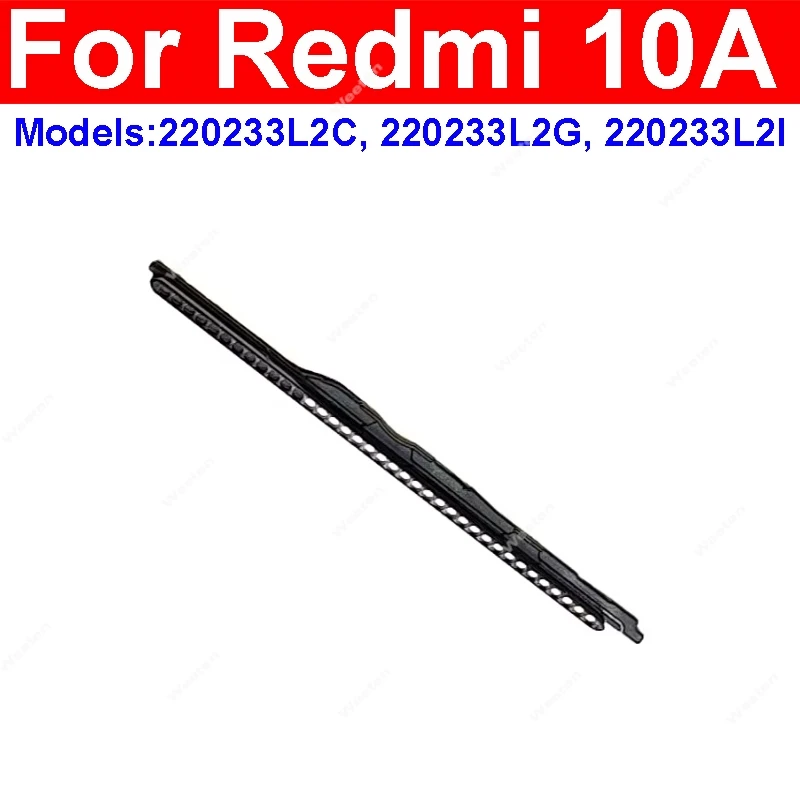 Сетка для динамика ушей от пыли Redmi 10 Prime 2022 сетка наушников гриль пылезащитная 10A