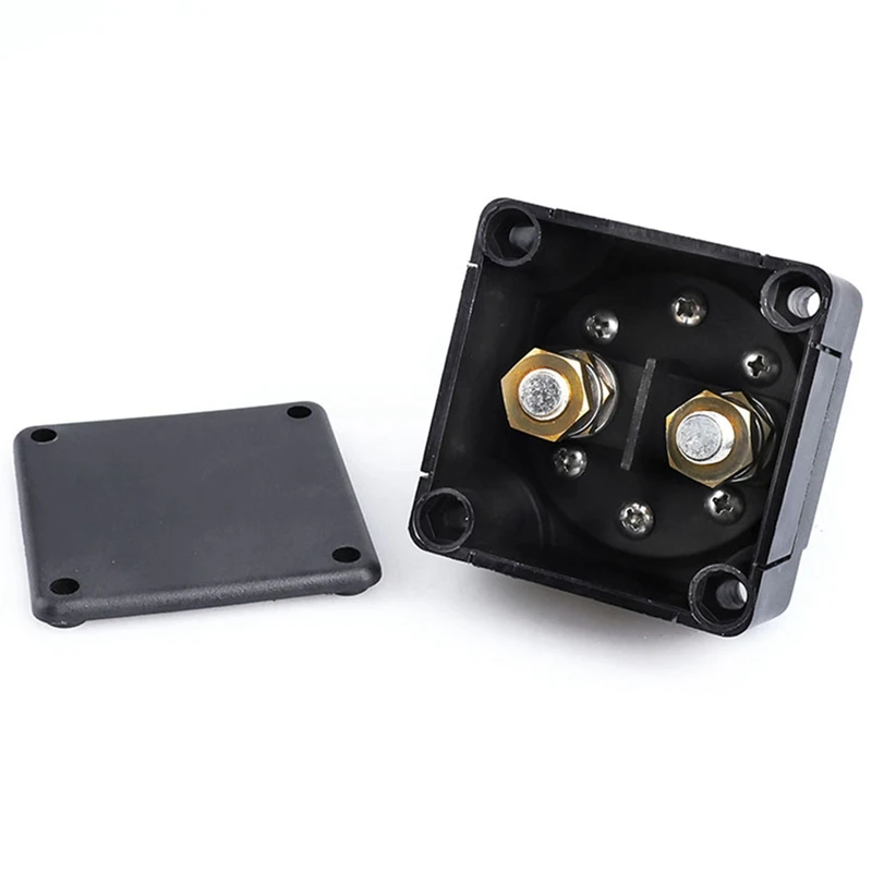 Новый отключающий переключатель аккумулятора 48 В изолятор главный выключатель