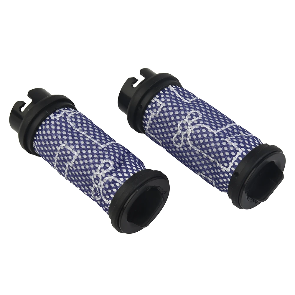 

2pcs/pack Filters Package For Cordless Vacuum Cleaner INSE N5 S6 S6P S600 HEPA Filter Set Vacuum Cleaners Accessories Parts