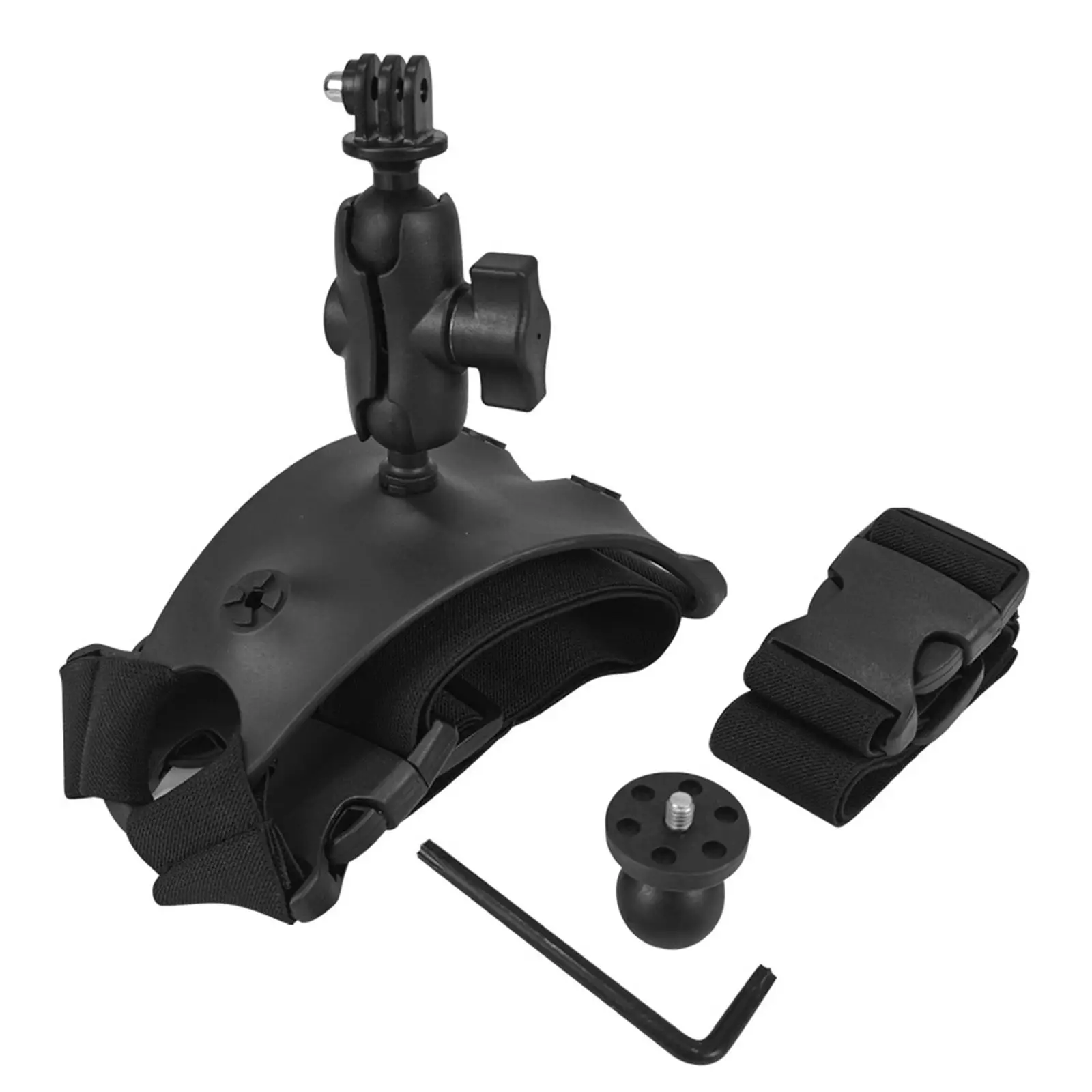 

Многофункциональный плечевой ремень для камеры, крепление на одно плечо для Gopro, нагрудный держатель