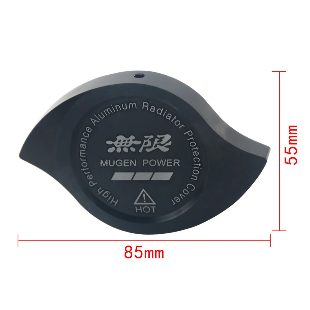 Крышка радиатора крышка подходит для HONDA Accord Civic CR-V CRX MUGEN ACURA CL CSX ILX MDX NSX Резервуара