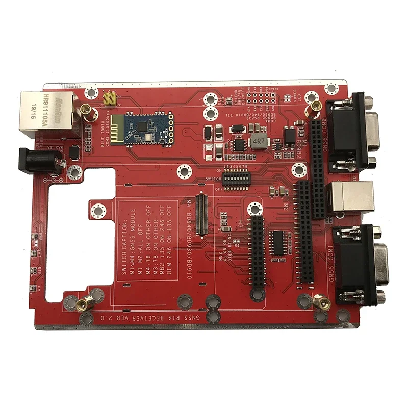 Фото Чехол и плата разработки Bluetooth для Trimble BD990 BD992 BD970 BD982 MB2 Novatel OEM729 OEM719 OEM628 OEM718D OEM617D OEM615 №3