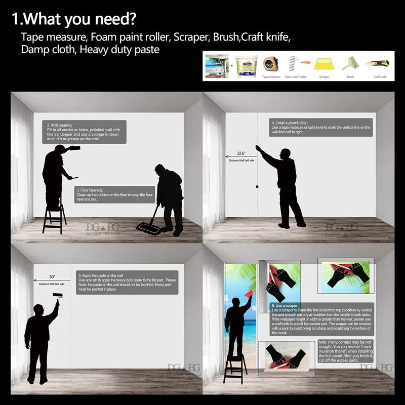 Обои для современных стен перегородка Окленда мост городской вид роспись