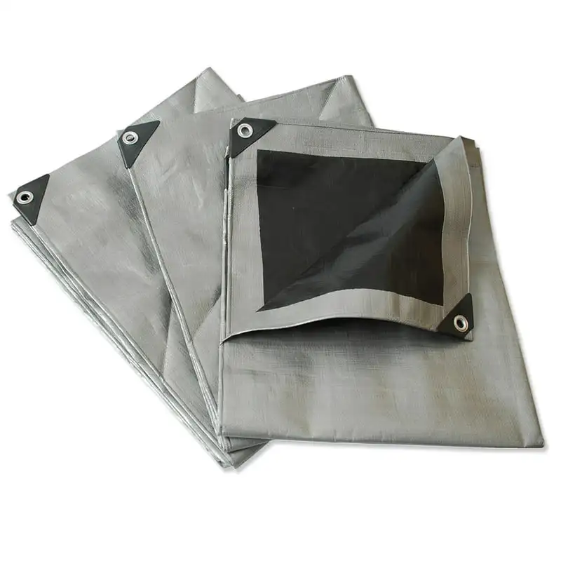 

Silver Tarpaulin 4 X 5m , LR4X5