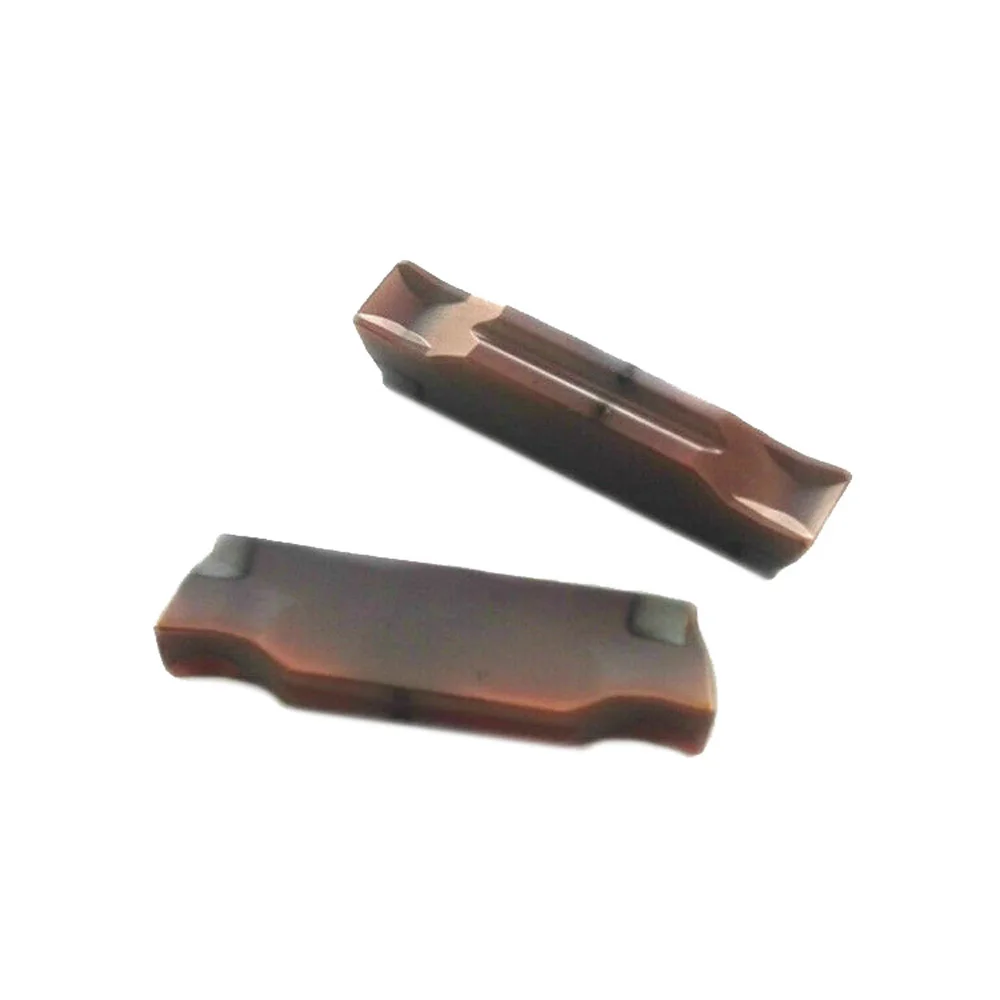 

Durable High Quality New Practical Useful MGMN300-H LF6018 Slotted Insert Universal Grooving Parts 3mm Accessory
