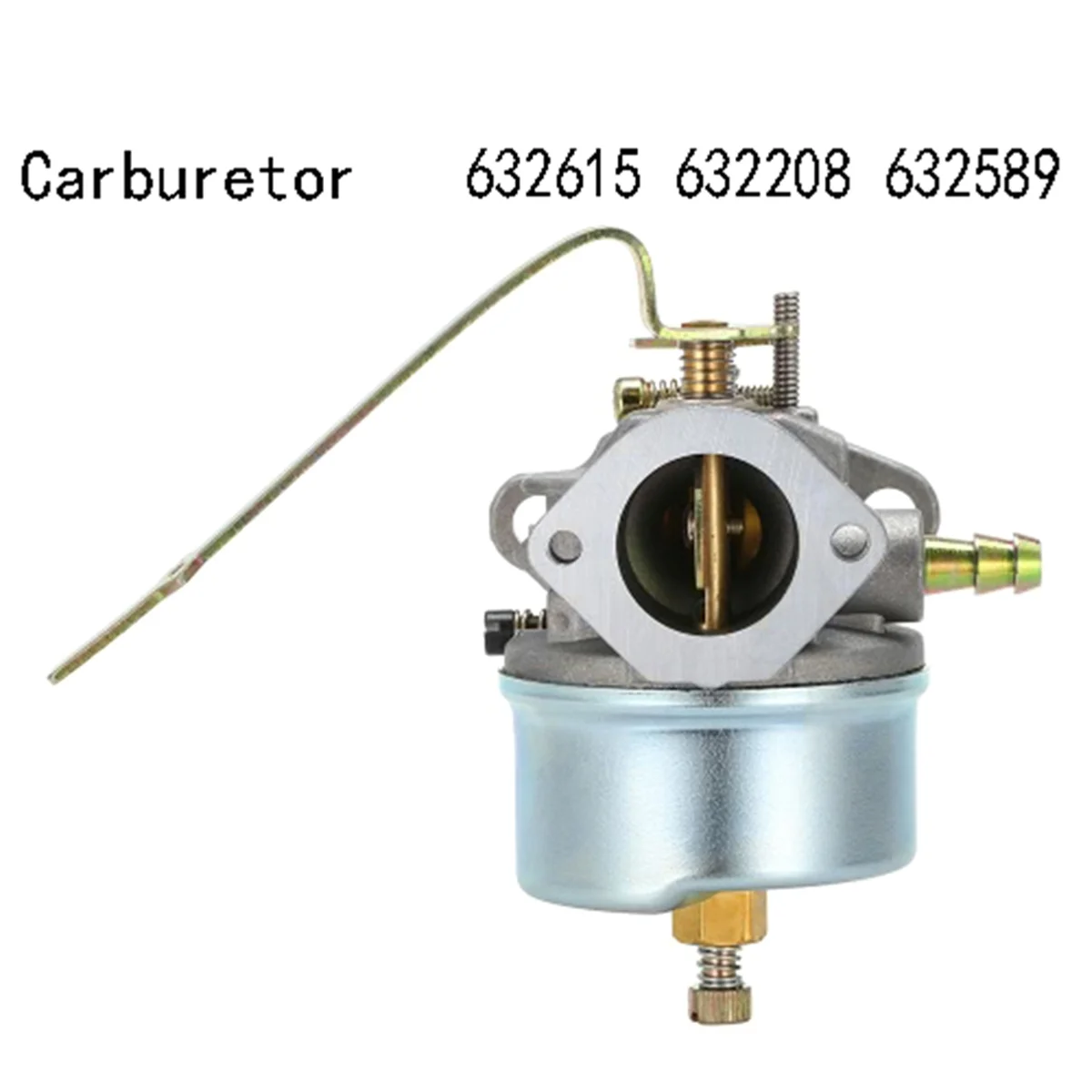 Карбюратор для двигателей Tecumseh H30 H35 HS40 HS50 3.5HP 632615 632208 632589