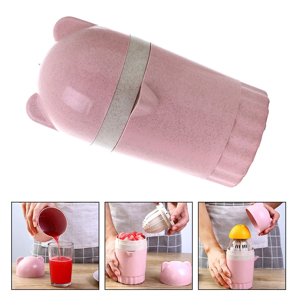 

Manual Fruits Squeezer Hand Press Squeezer Multipurpose Juicer Cup for Home
