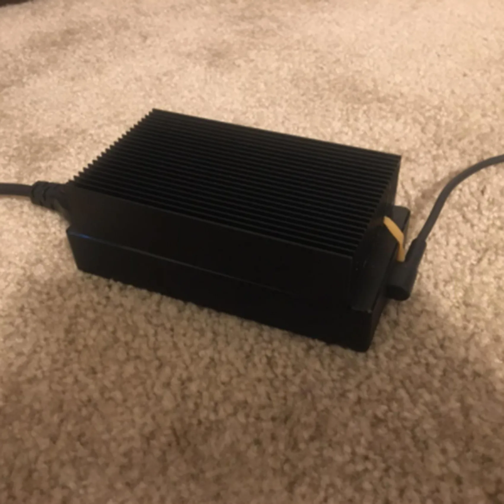 Алюминиевый большой радиатор 4 72x2 72x1 06 дюйма/120x69x27 мм охлаждения черный оксид 22