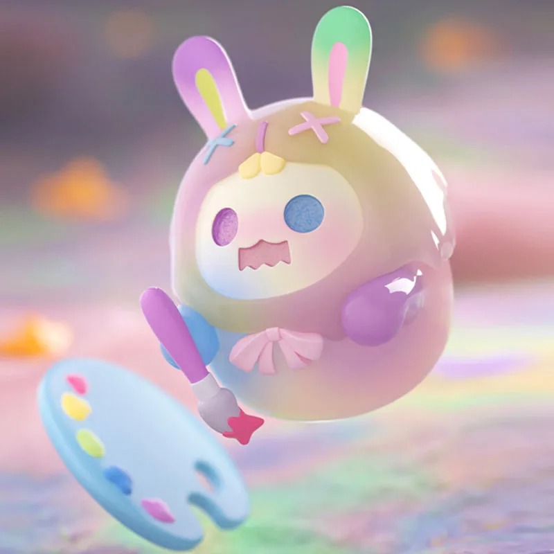 

Kawaii Shinwoo серия одинокая Луна экшн-Фигурки игрушки Оригинальные фигурки Shinwoo аниме коллекционные куклы модели игрушки детские подарки