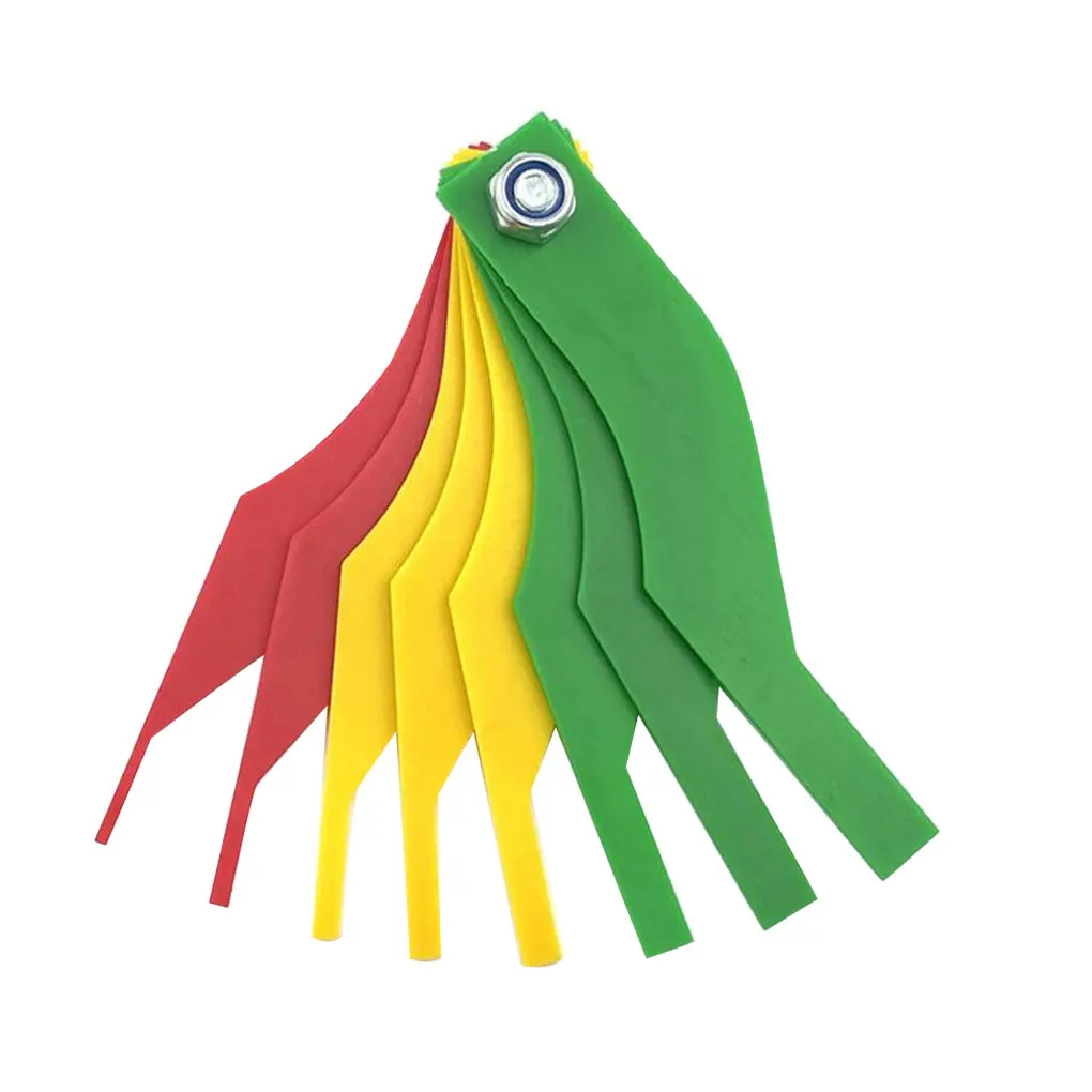 

Brake Pad Gauge Car Braking Pads Thickness Measuring Tool Vehicle