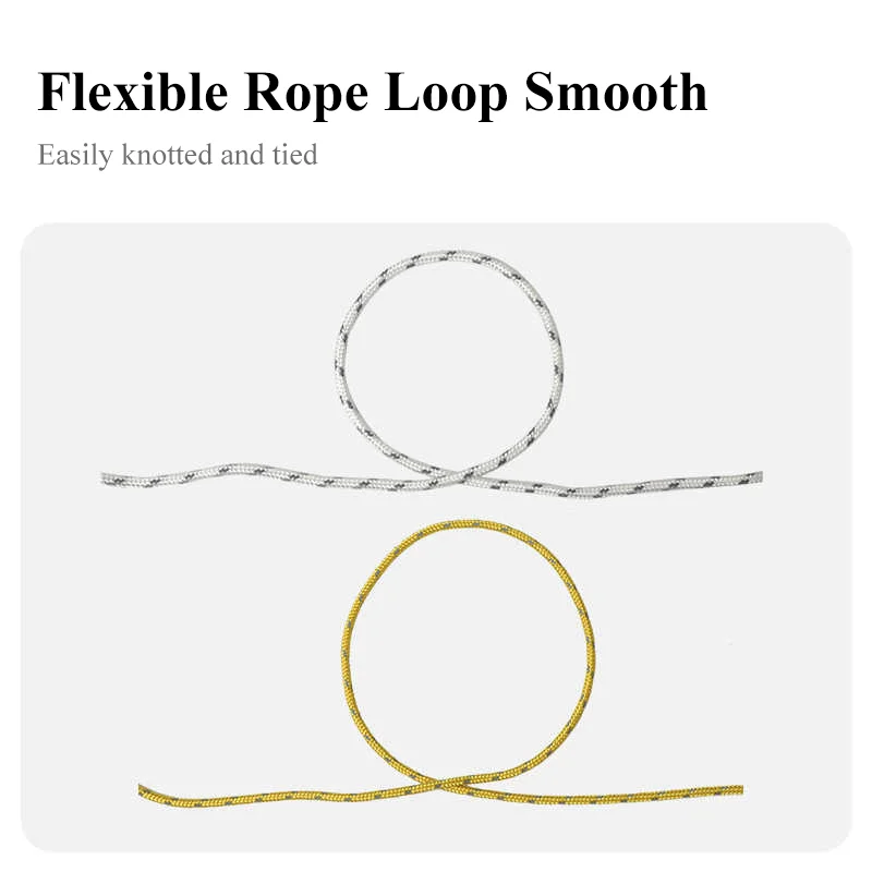 Регулируемая веревка для кемпинговой палатки TXZ кемпинг на открытом воздухе