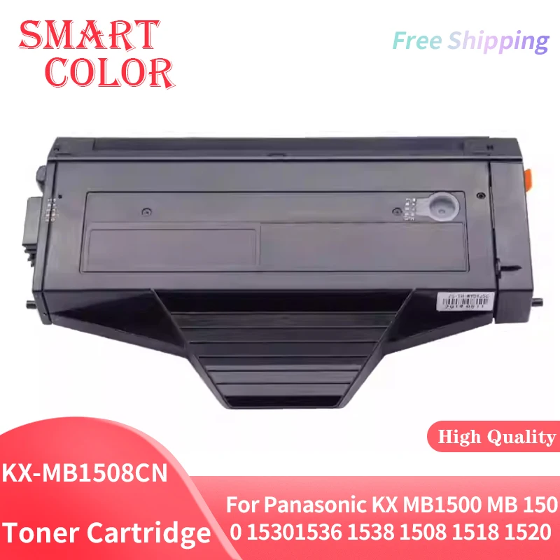KX-MB1508CN FAC408CN Тонер-картриджи для Panasonic KX MB1500 MB 1500 1530 1536 1538 1508 1518 1520 FAT400 KX-MB1500