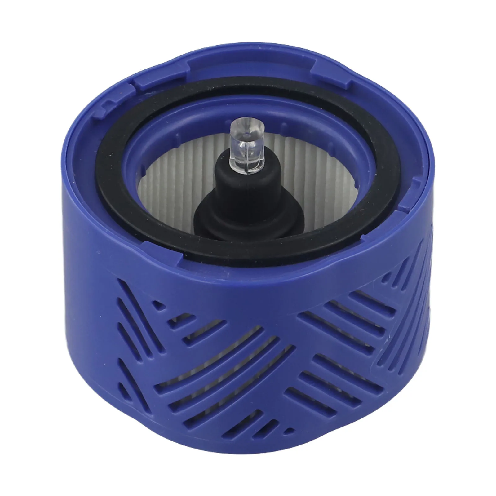 Направляющая крышка двигателя фильтр от пыли практичный простой в установке DC72