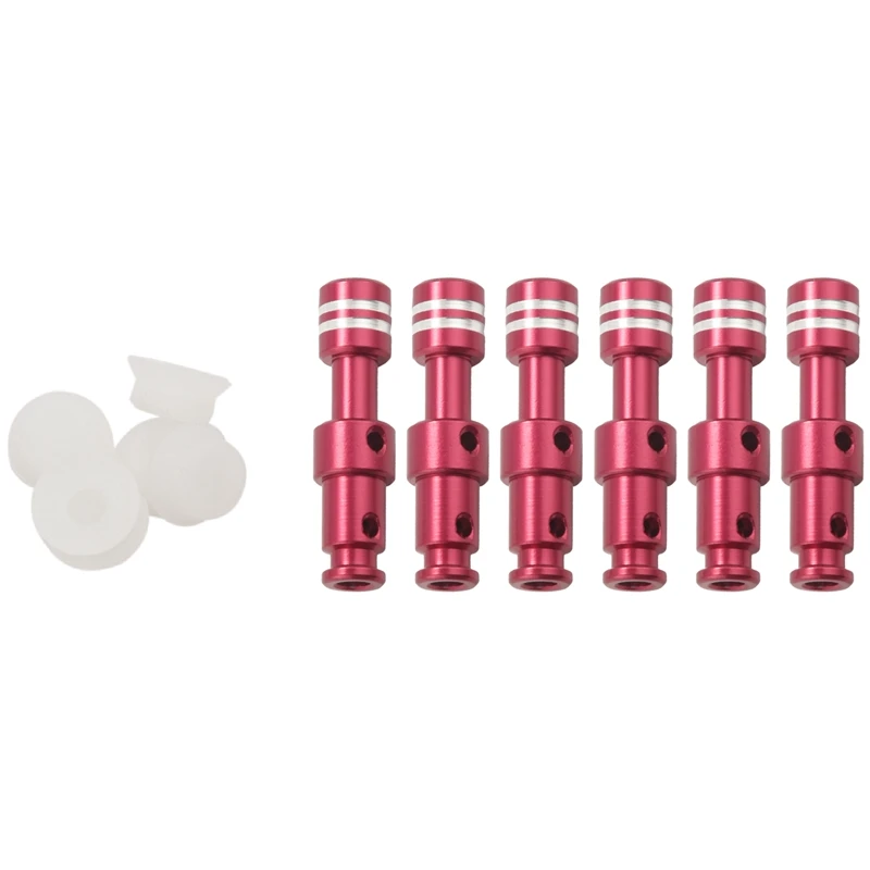 

Universal Replacement Floater Valve And Float Cap For Pressure Cookers For Ip-Duo Ip-Lux60 Ip-Duo50 Ip-Lux50 Smart-60 Ip-Csg60 A