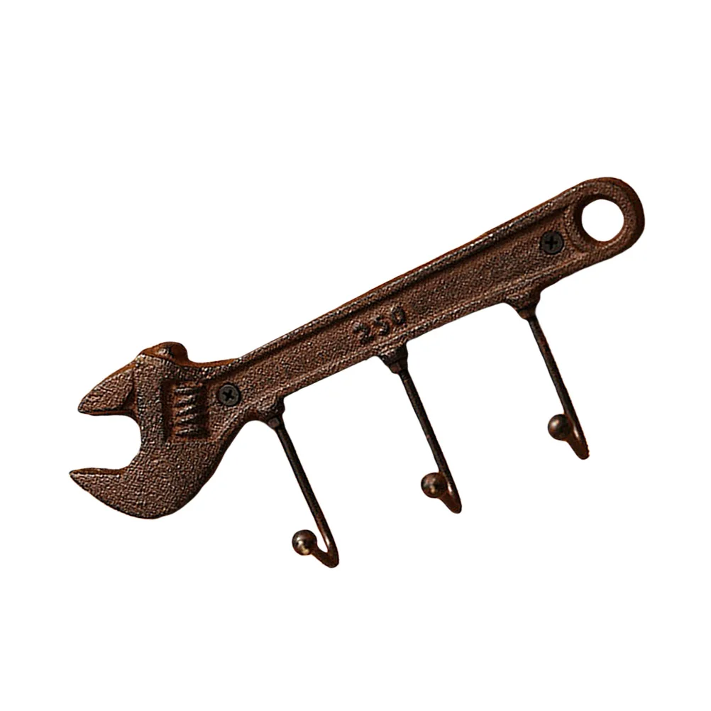

1PC Shape Industrial Style Vintage Door Hook for Hallway Kitchen